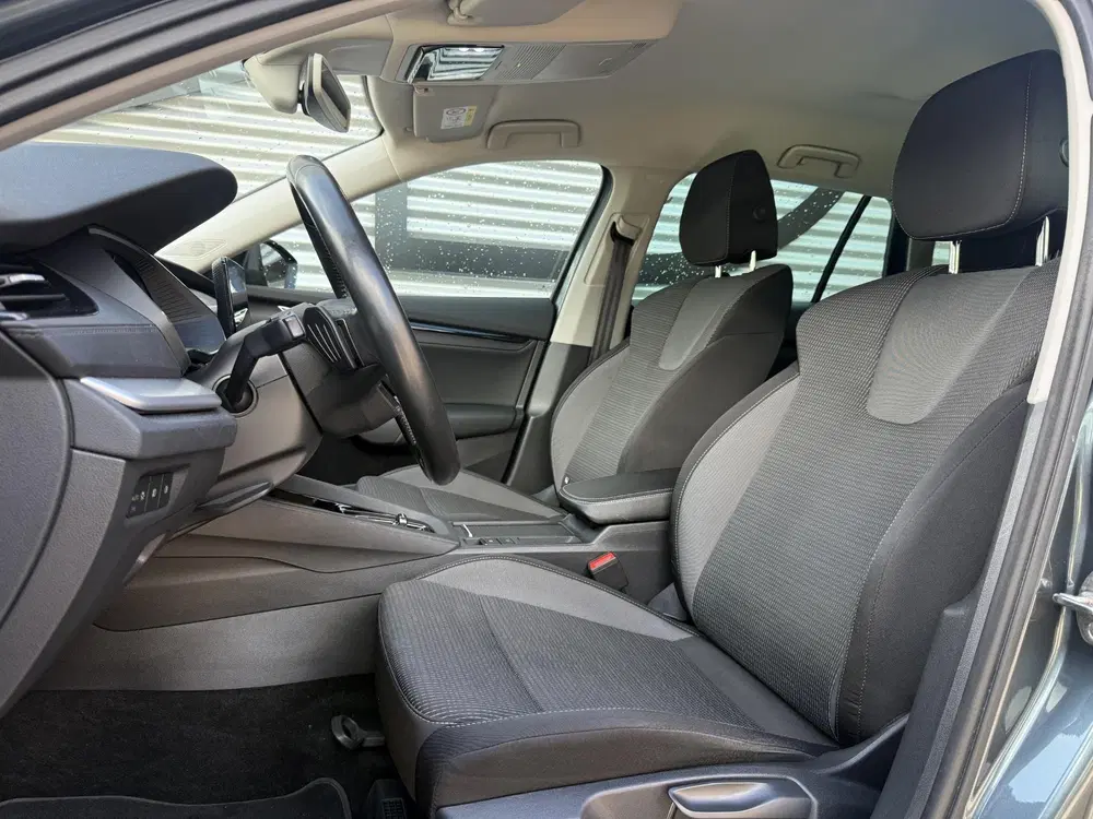 Skoda Octavia 1.0 e-TSI Business Edition 1e Eigenaar uit 2021, foto 4