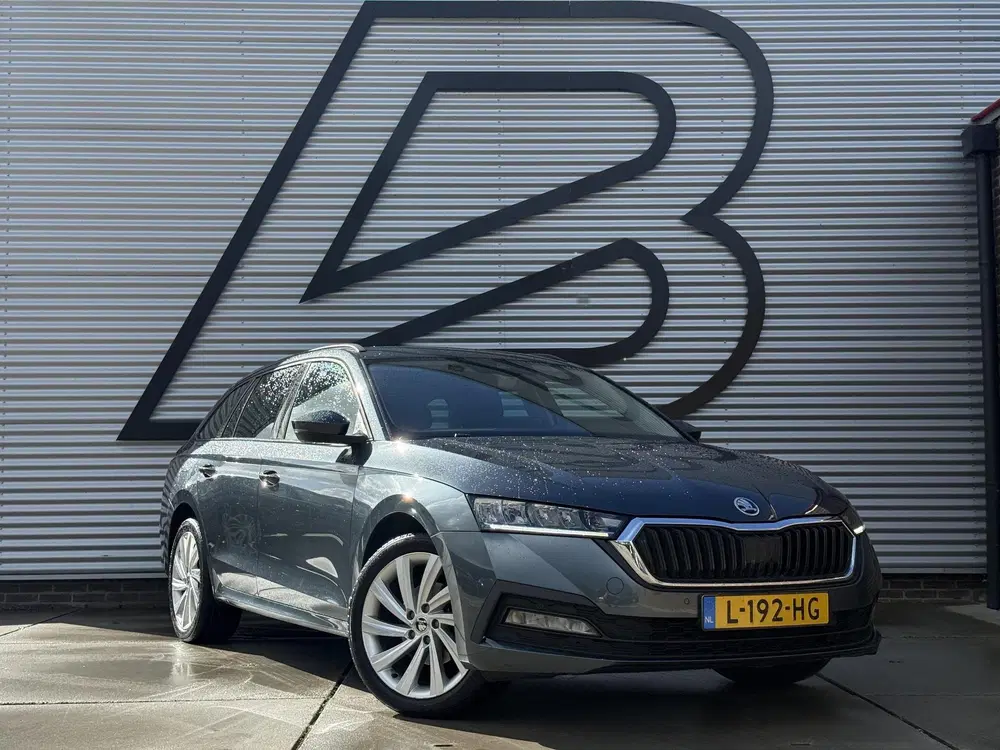 Skoda Octavia 1.0 e-TSI Business Edition 1e Eigenaar uit 2021, foto 7