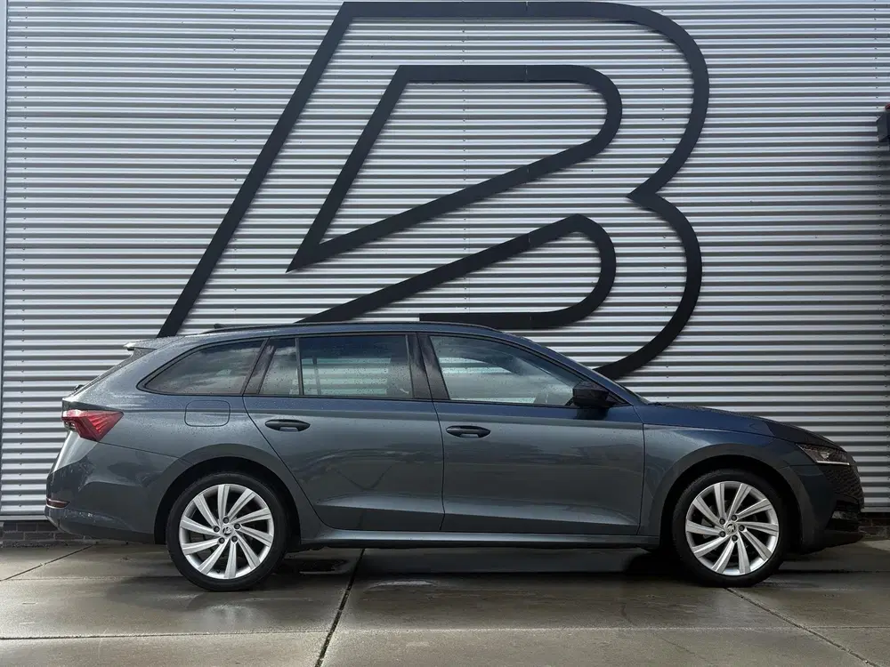 Skoda Octavia 1.0 e-TSI Business Edition 1e Eigenaar uit 2021, foto 9