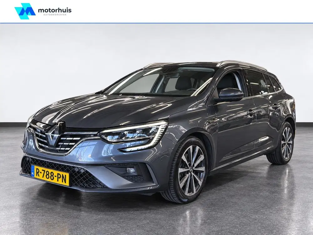 Renault Megane Mégane Estate 1.3 TCe 160 R.S. Line uit 2022