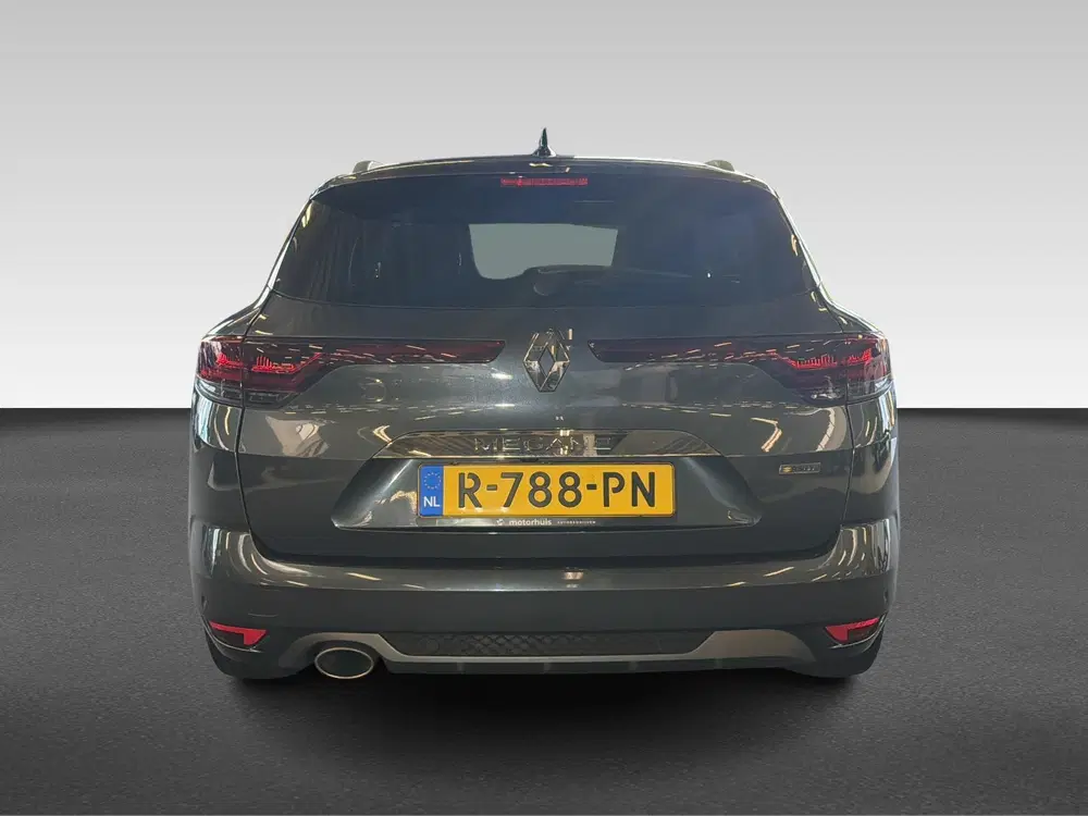 Renault Megane Mégane Estate 1.3 TCe 160 R.S. Line uit 2022, foto 10