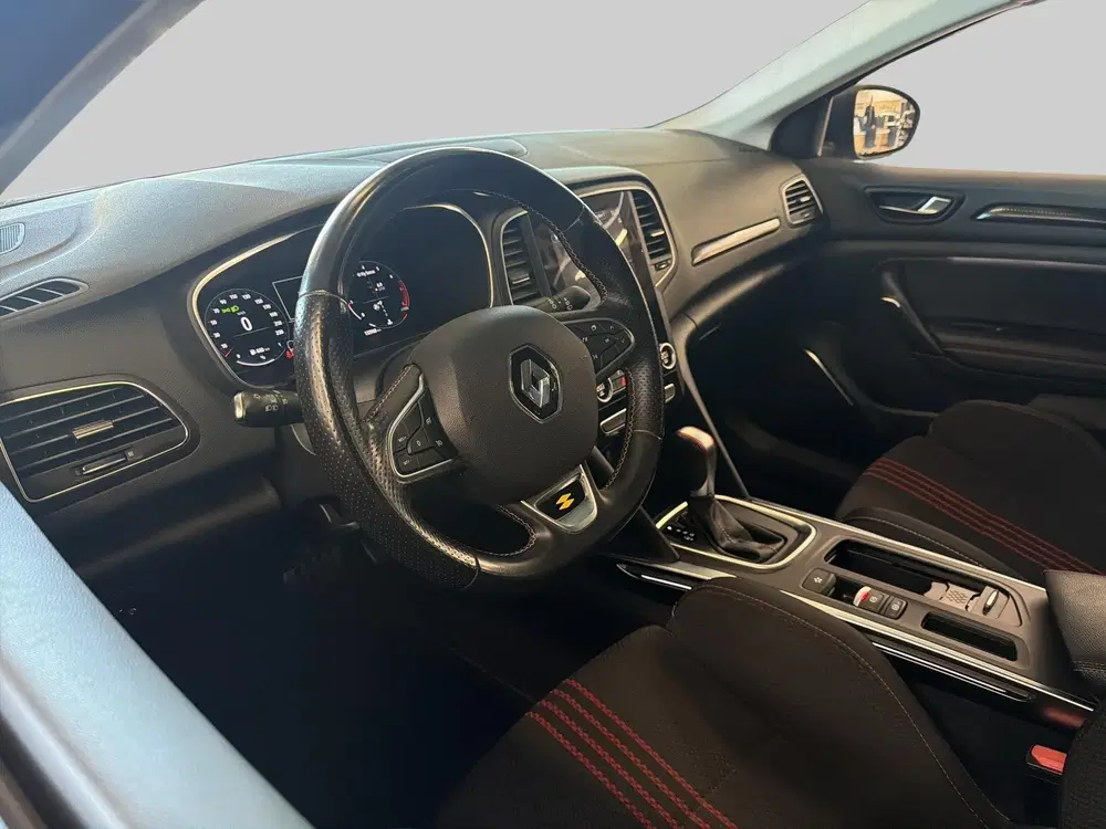 Renault Megane Mégane Estate 1.3 TCe 160 R.S. Line uit 2022, foto 4