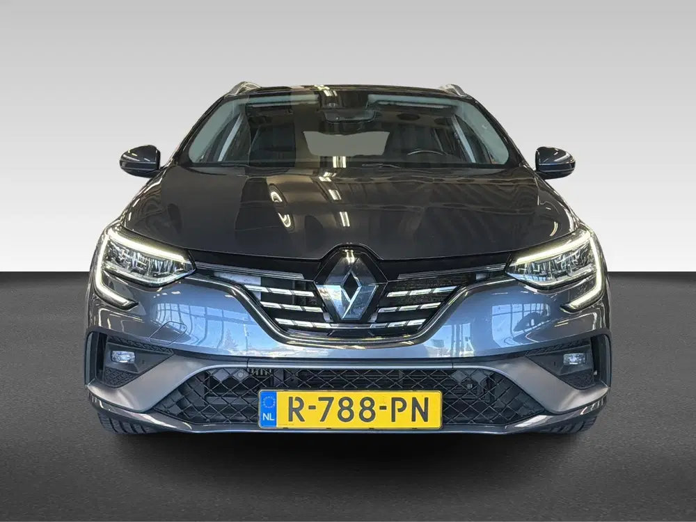 Renault Megane Mégane Estate 1.3 TCe 160 R.S. Line uit 2022, foto 7