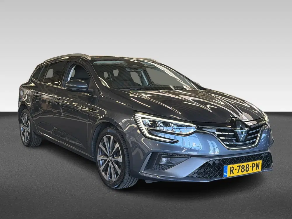 Renault Megane Mégane Estate 1.3 TCe 160 R.S. Line uit 2022, foto 8