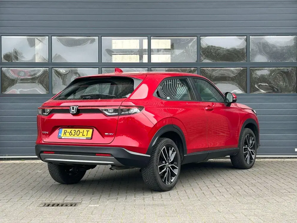 Honda HR-V 1.5 e:HEV ELEGANCE I AUTOMAAT I P-CAMERA I uit 2022, foto 3