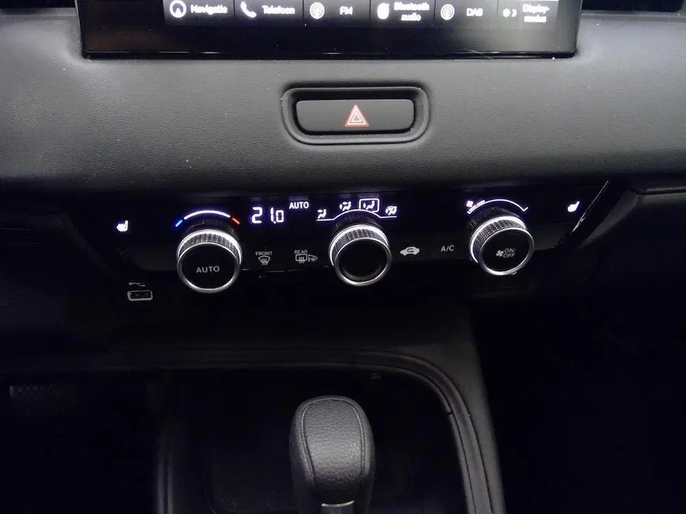 Honda HR-V 1.5 e:HEV ELEGANCE I AUTOMAAT I P-CAMERA I uit 2022, foto 9