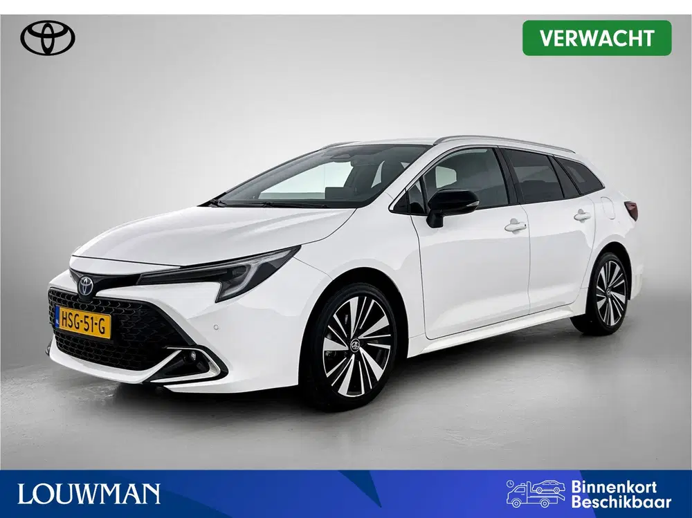 Toyota Corolla Hybrid 140 Dynamic uit 2025