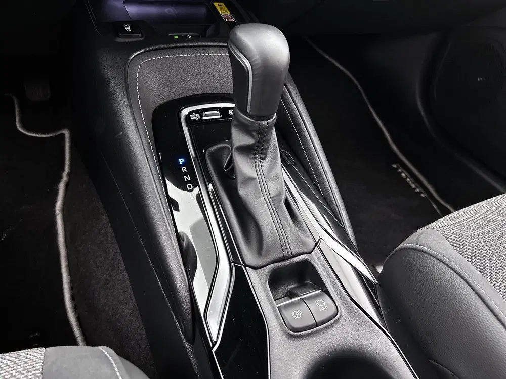Toyota Corolla Hybrid 140 Dynamic uit 2025, foto 11