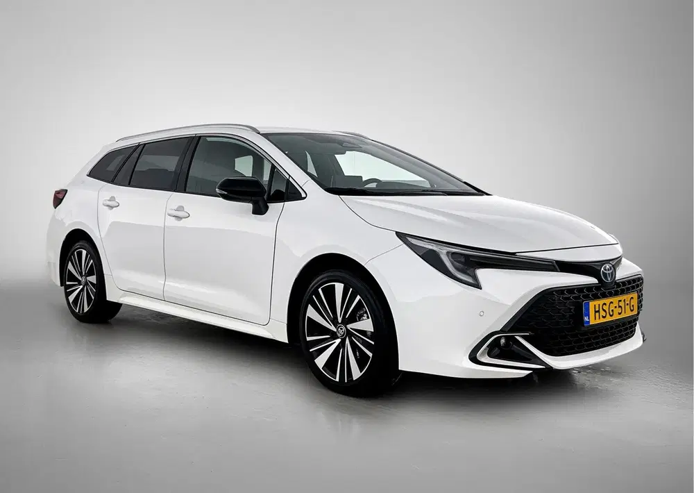 Toyota Corolla Hybrid 140 Dynamic uit 2025, foto 13