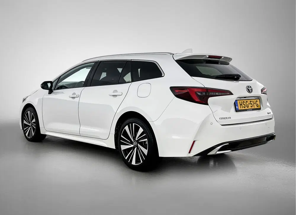 Toyota Corolla Hybrid 140 Dynamic uit 2025, foto 14