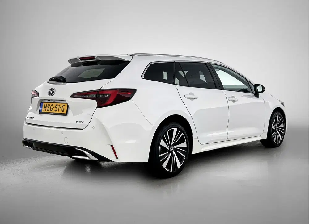 Toyota Corolla Hybrid 140 Dynamic uit 2025, foto 2