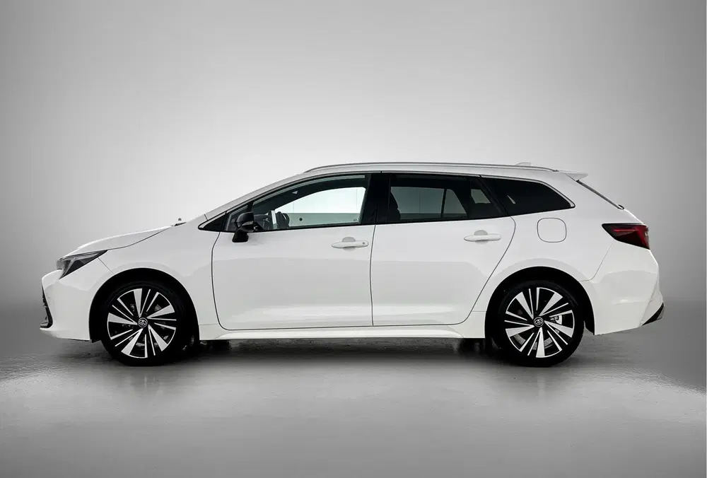 Toyota Corolla Hybrid 140 Dynamic uit 2025, foto 3