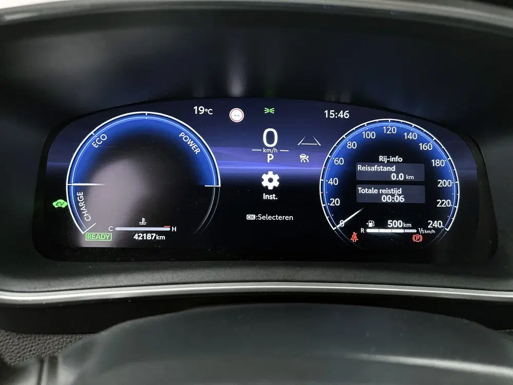 Toyota Corolla Hybrid 140 Dynamic uit 2025, foto 5