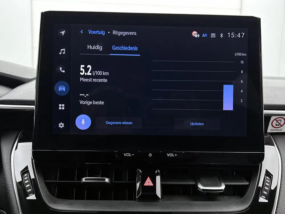 Toyota Corolla Hybrid 140 Dynamic uit 2025, foto 7