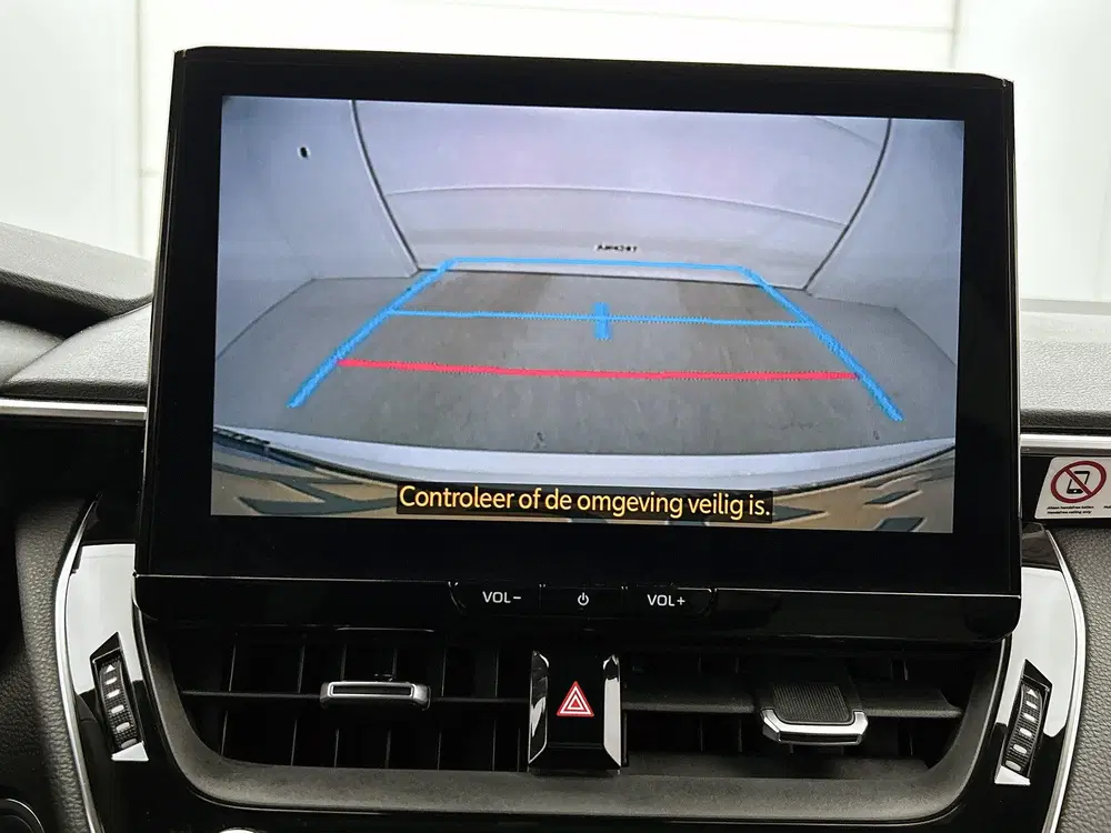 Toyota Corolla Hybrid 140 Dynamic uit 2025, foto 8