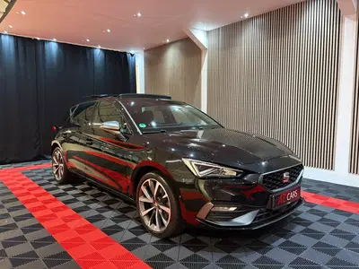 SEAT Leon 1.4 TSI eHybrid PHEV FR Business Intense P uit 2021