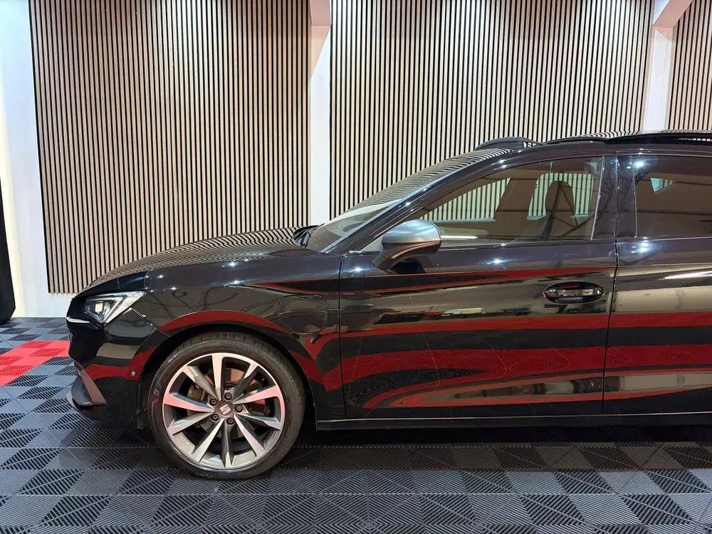 SEAT Leon 1.4 TSI eHybrid PHEV FR Business Intense P uit 2021, foto 10