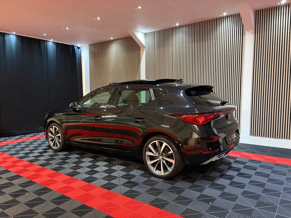 SEAT Leon 1.4 TSI eHybrid PHEV FR Business Intense P uit 2021, foto 13