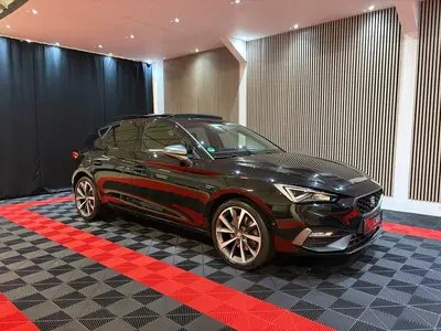 SEAT Leon 1.4 TSI eHybrid PHEV FR Business Intense P uit 2021