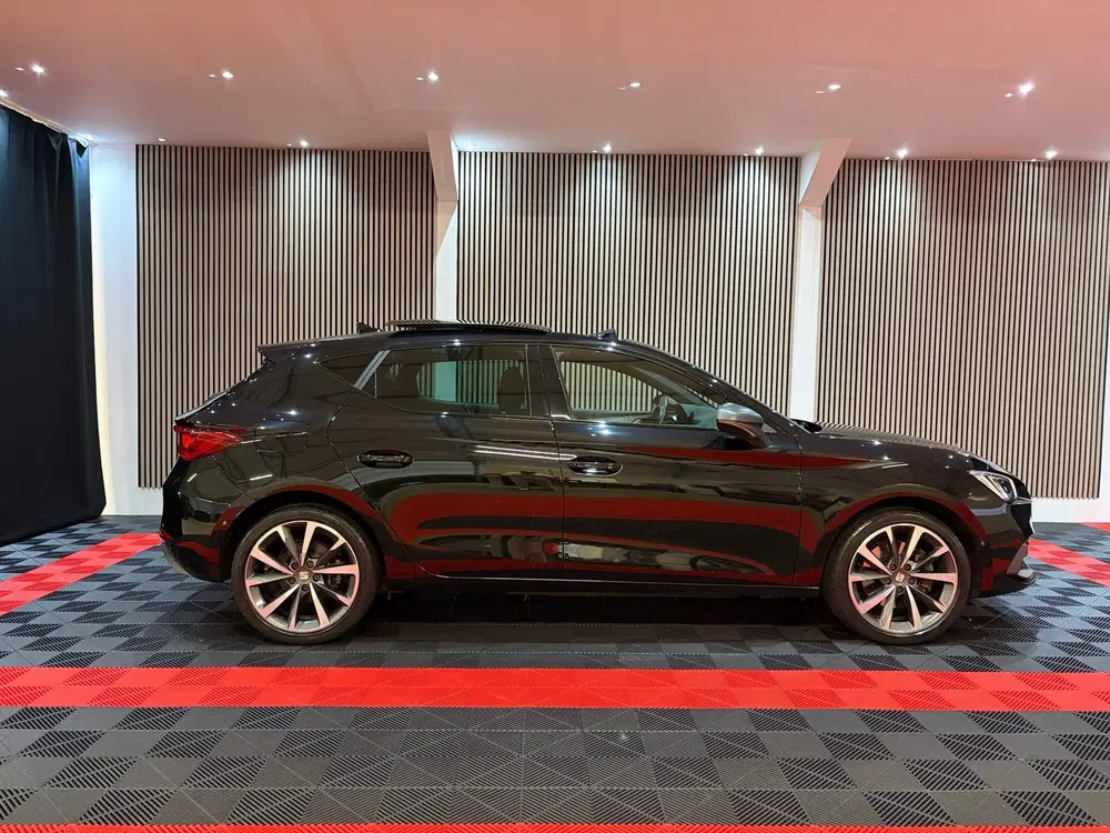 SEAT Leon 1.4 TSI eHybrid PHEV FR Business Intense P uit 2021, foto 7