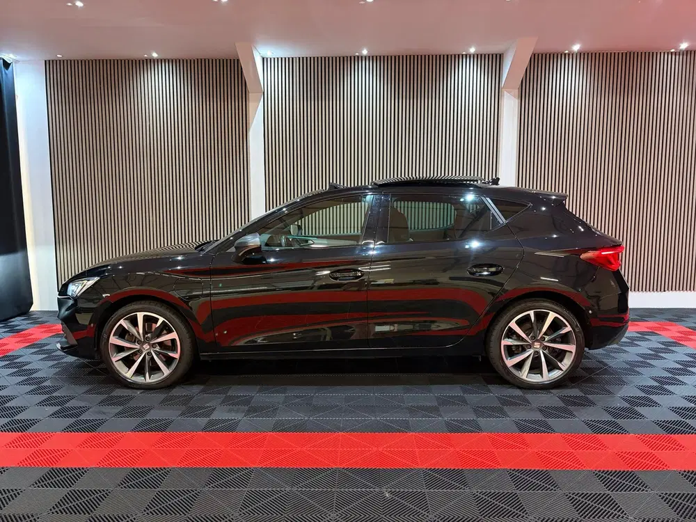 SEAT Leon 1.4 TSI eHybrid PHEV FR Business Intense P uit 2021, foto 8