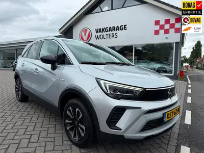 Opel Crossland 1.2 Turbo Elegance RIJKLAARPRIJS uit 2023