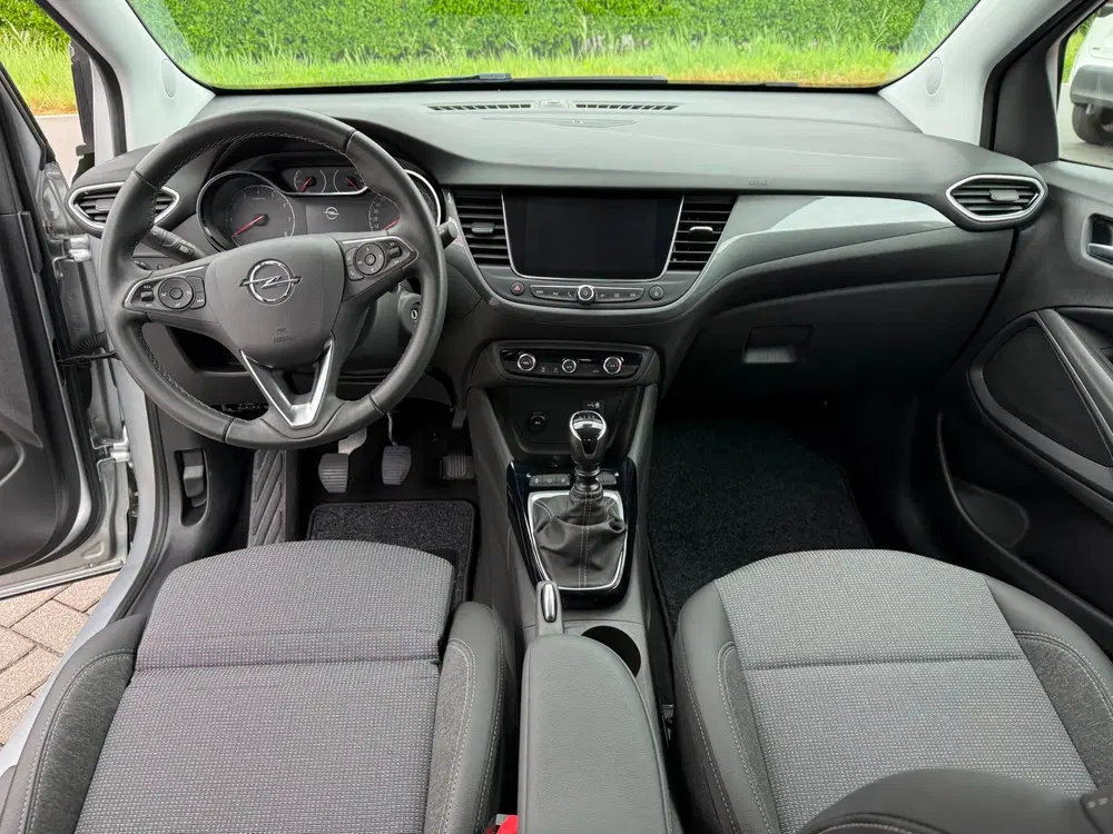 Opel Crossland 1.2 Turbo Elegance RIJKLAARPRIJS uit 2023, foto 10