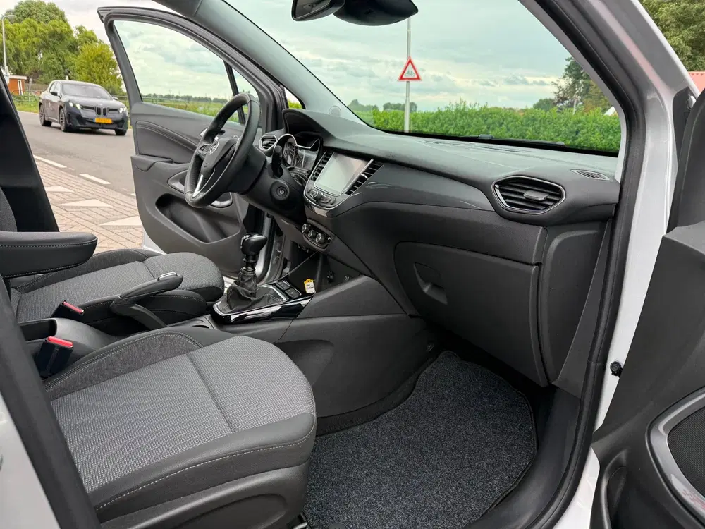 Opel Crossland 1.2 Turbo Elegance RIJKLAARPRIJS uit 2023, foto 12