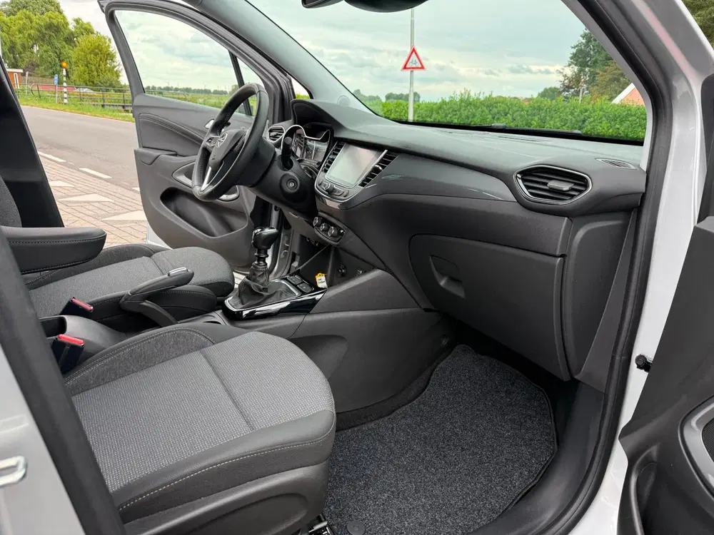 Opel Crossland 1.2 Turbo Elegance RIJKLAARPRIJS uit 2023, foto 13