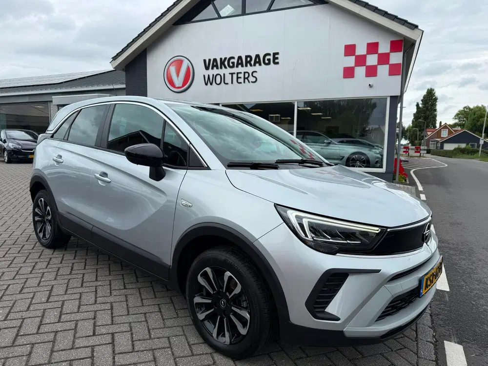 Opel Crossland 1.2 Turbo Elegance RIJKLAARPRIJS uit 2023, foto 2