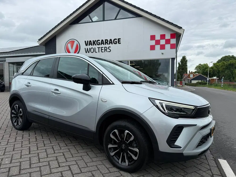 Opel Crossland 1.2 Turbo Elegance RIJKLAARPRIJS uit 2023, foto 3