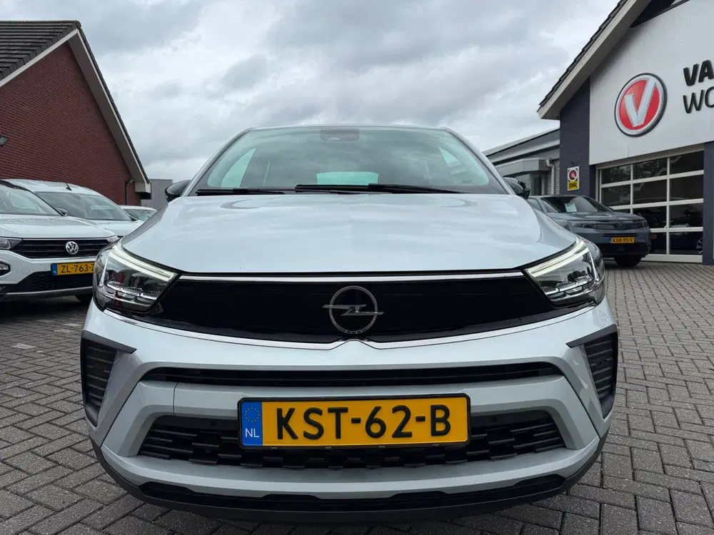 Opel Crossland 1.2 Turbo Elegance RIJKLAARPRIJS uit 2023, foto 4