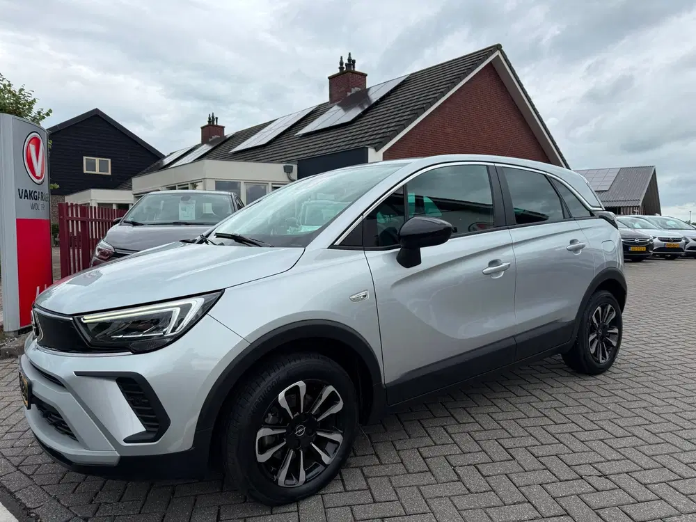 Opel Crossland 1.2 Turbo Elegance RIJKLAARPRIJS uit 2023, foto 5