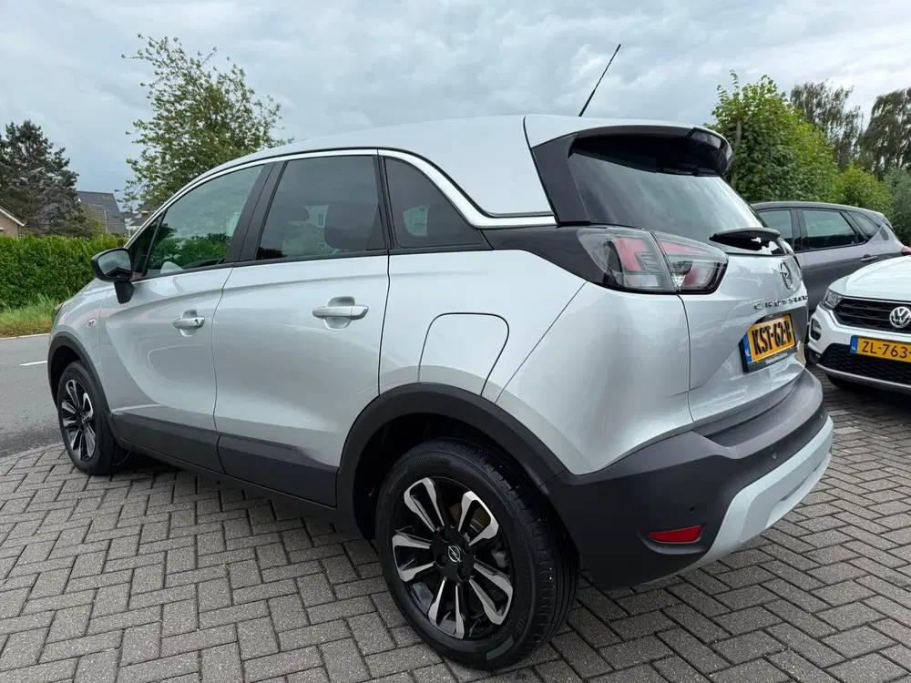 Opel Crossland 1.2 Turbo Elegance RIJKLAARPRIJS uit 2023, foto 6