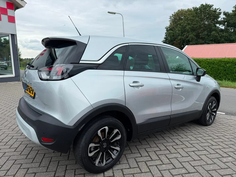 Opel Crossland 1.2 Turbo Elegance RIJKLAARPRIJS uit 2023, foto 7