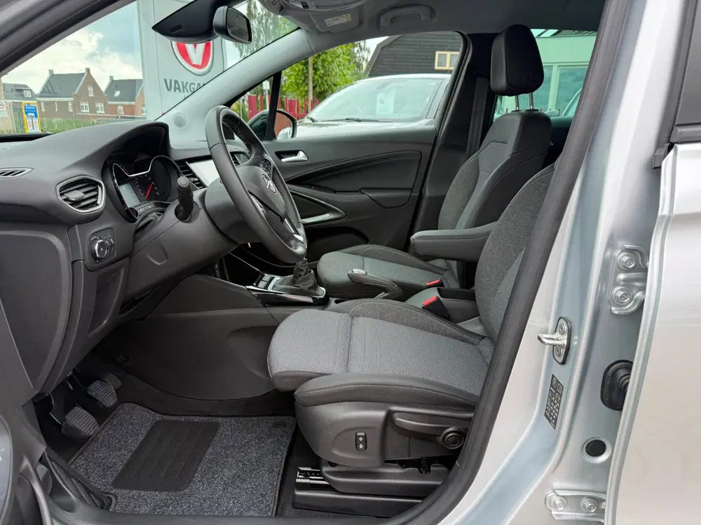 Opel Crossland 1.2 Turbo Elegance RIJKLAARPRIJS uit 2023, foto 8