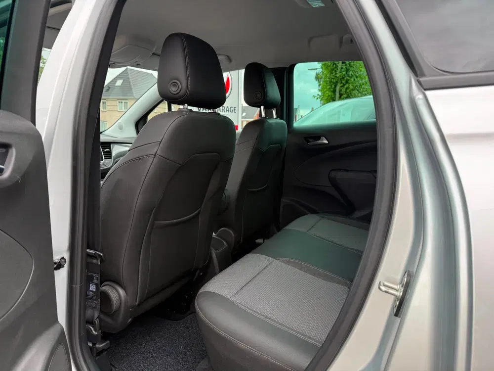 Opel Crossland 1.2 Turbo Elegance RIJKLAARPRIJS uit 2023, foto 9