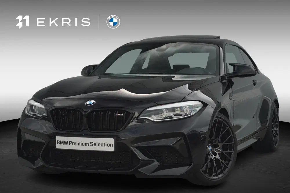 BMW 2-serie 2-serie Coupé M2 DCT Competition uit 2020
