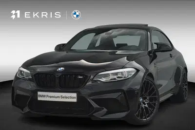 BMW 2-serie 2-serie Coupé M2 DCT Competition uit 2020