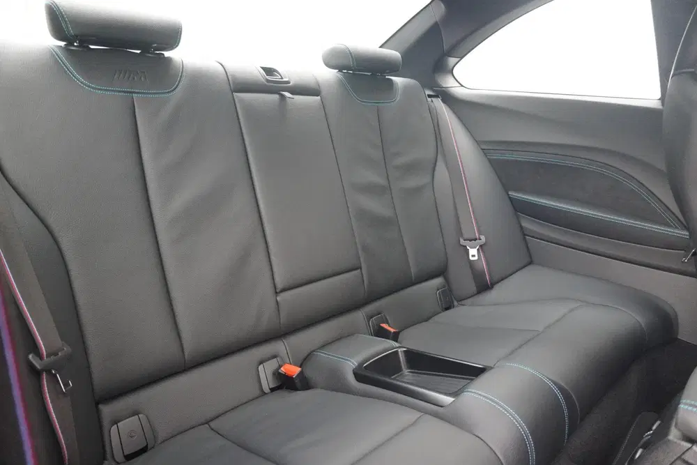 BMW 2-serie 2-serie Coupé M2 DCT Competition uit 2020, foto 10