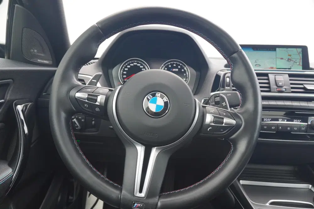 BMW 2-serie 2-serie Coupé M2 DCT Competition uit 2020, foto 11