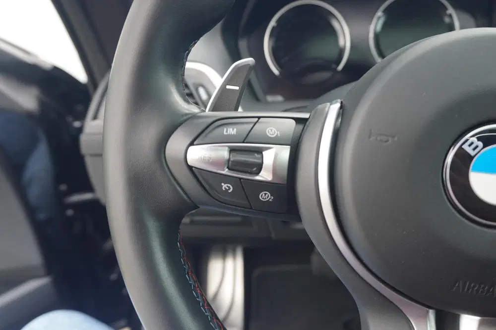 BMW 2-serie 2-serie Coupé M2 DCT Competition uit 2020, foto 12