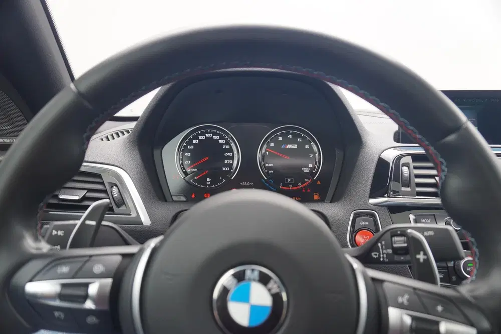 BMW 2-serie 2-serie Coupé M2 DCT Competition uit 2020, foto 13