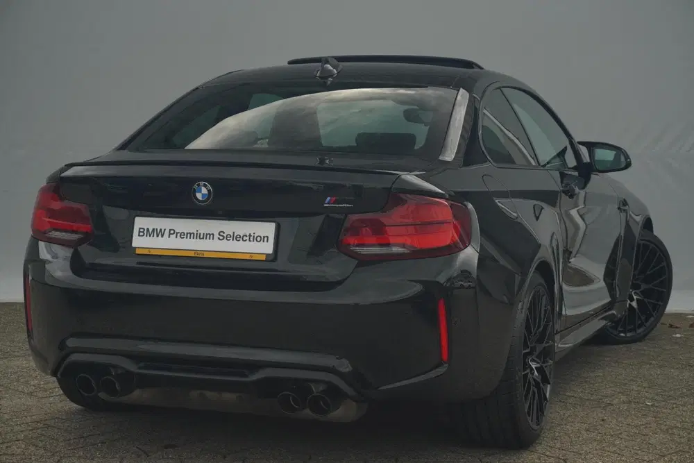 BMW 2-serie 2-serie Coupé M2 DCT Competition uit 2020, foto 2