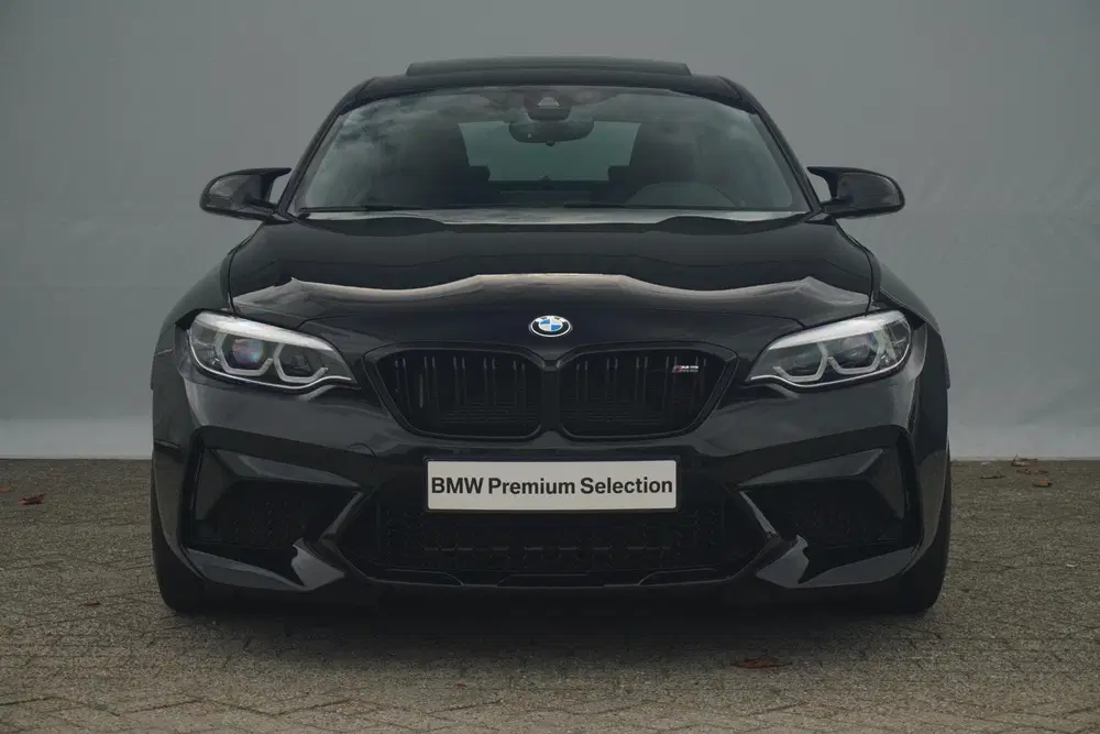BMW 2-serie 2-serie Coupé M2 DCT Competition uit 2020, foto 3