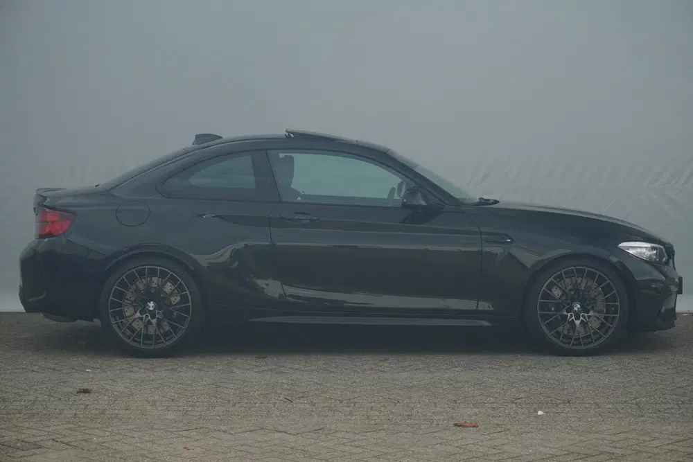 BMW 2-serie 2-serie Coupé M2 DCT Competition uit 2020, foto 4