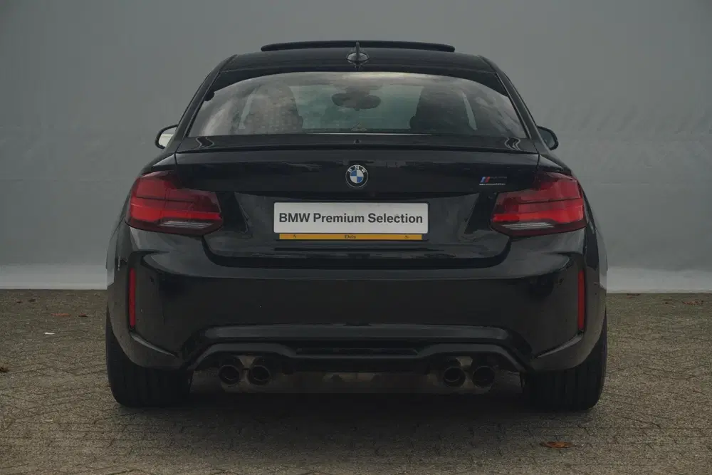 BMW 2-serie 2-serie Coupé M2 DCT Competition uit 2020, foto 5