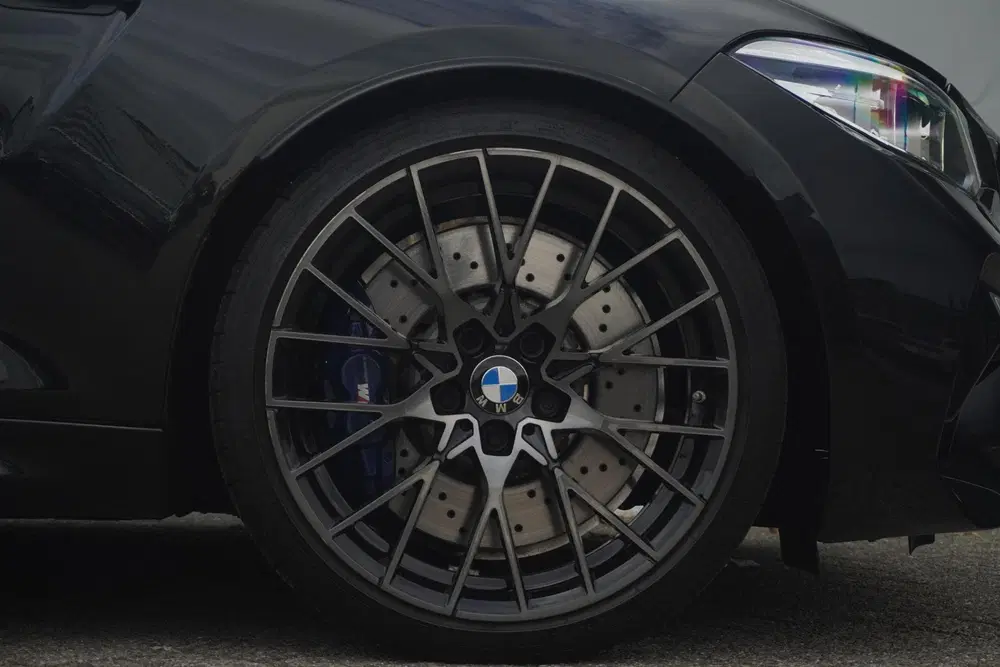 BMW 2-serie 2-serie Coupé M2 DCT Competition uit 2020, foto 6