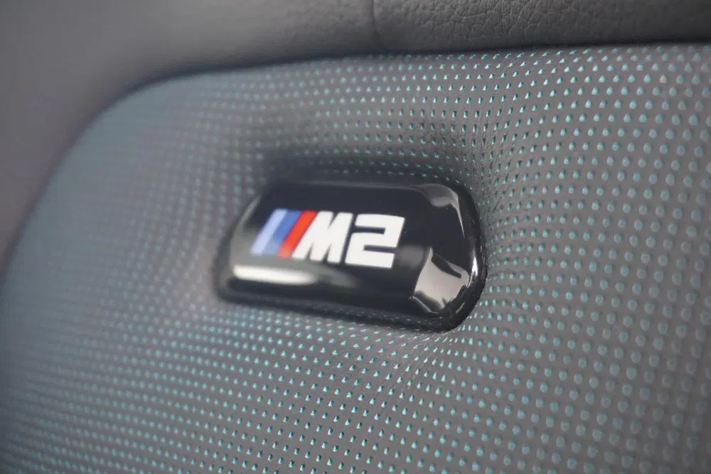 BMW 2-serie 2-serie Coupé M2 DCT Competition uit 2020, foto 7