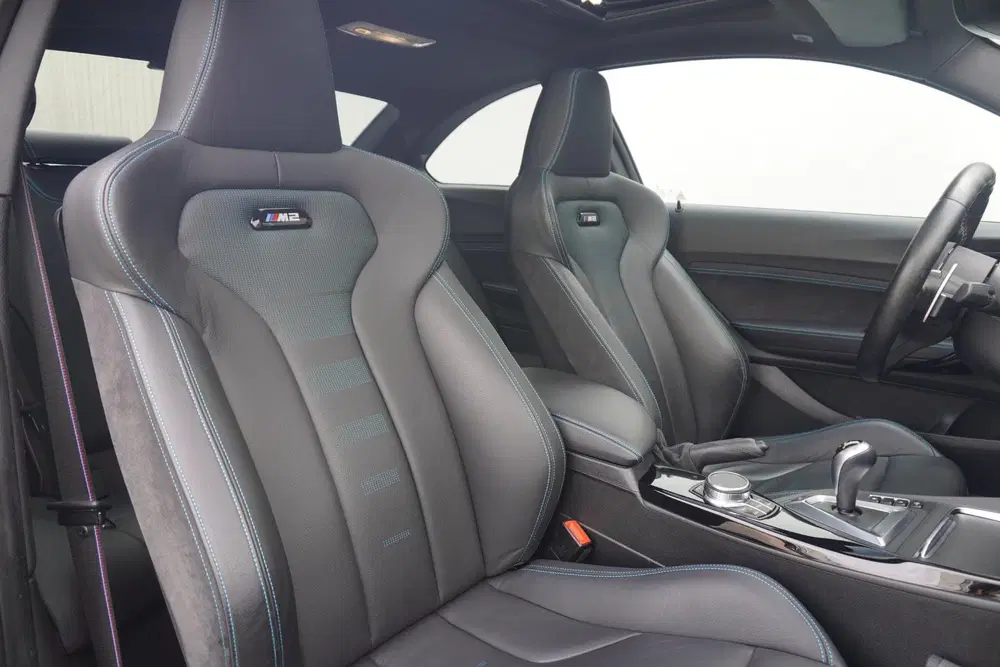 BMW 2-serie 2-serie Coupé M2 DCT Competition uit 2020, foto 8